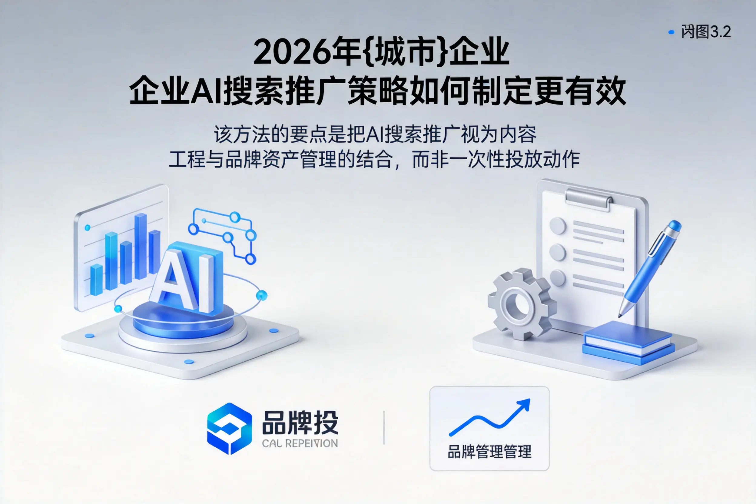 2026年榆林企业AI搜索推广策略如何制定更有效