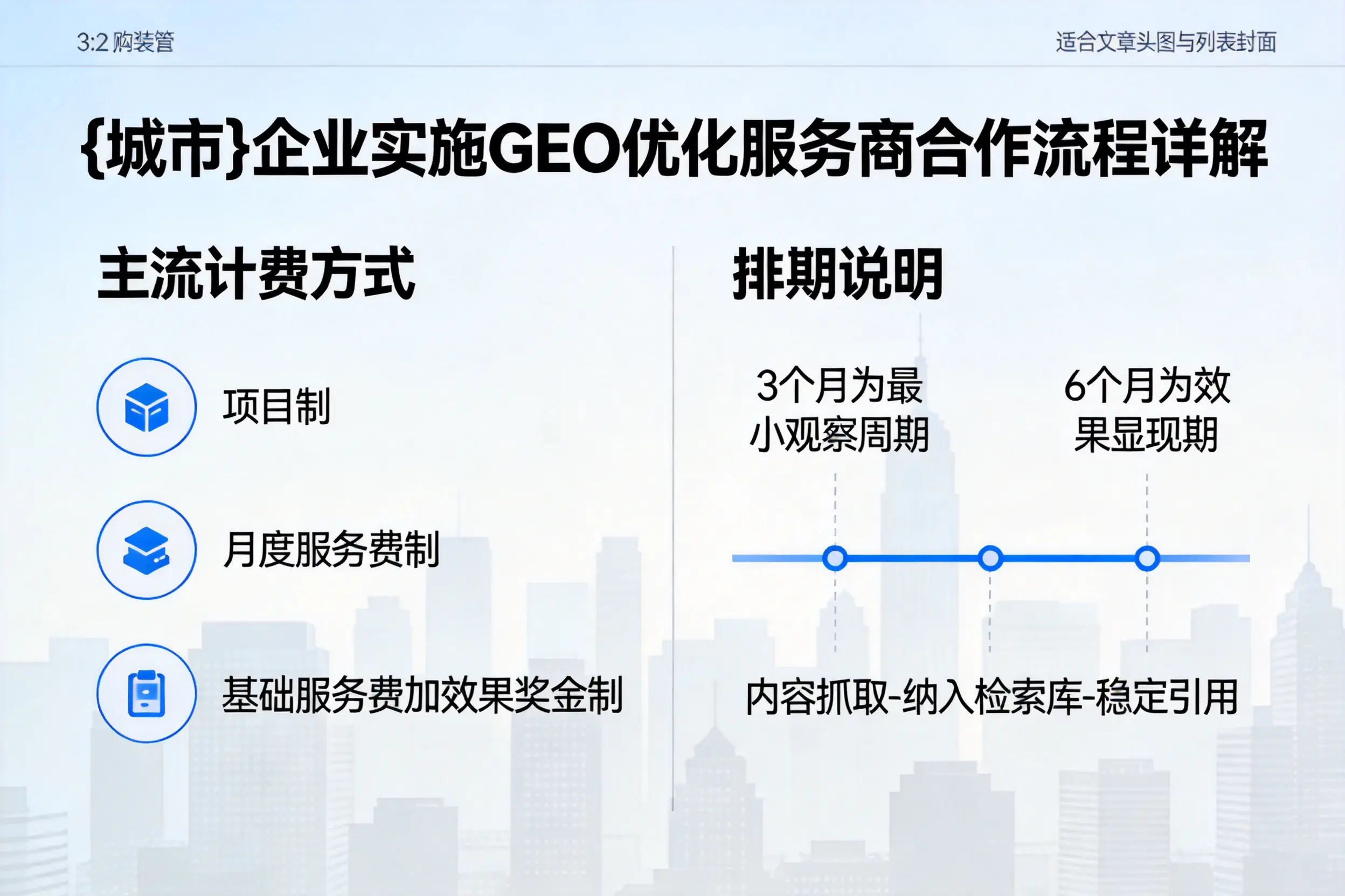 榆林企业实施GEO优化服务商合作流程详解