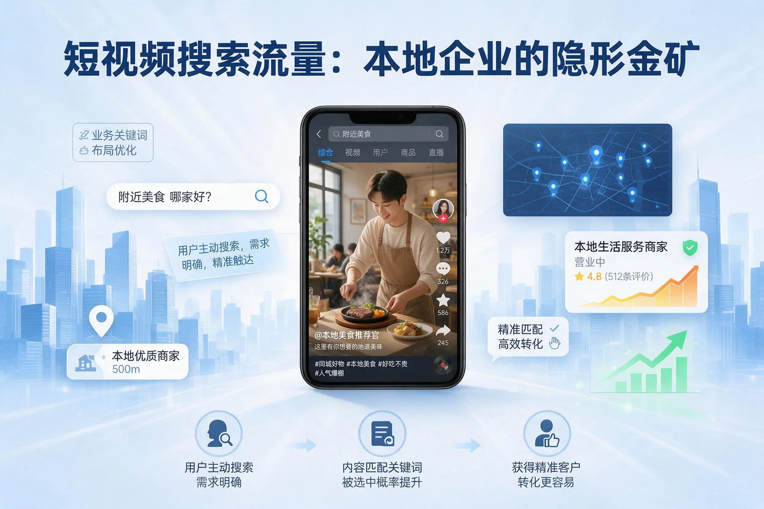 榆林企业为何要做短视频代运营?流量逻辑与转化路径解析